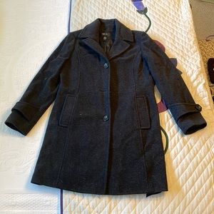 Style & Co Overcoat Jacket